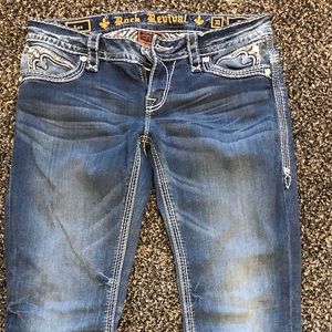 Rock Revival Luz Women’s Boot Cut Jeans